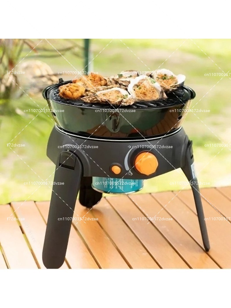 Camping Cooking Gas Stove - Многофункциональная газовая плита для кемпинга и