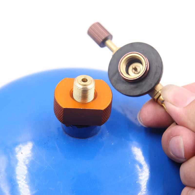 Camping Cooking Gas Stove - CHFL Открытый Кемпинг Туризм Пикник Адаптер