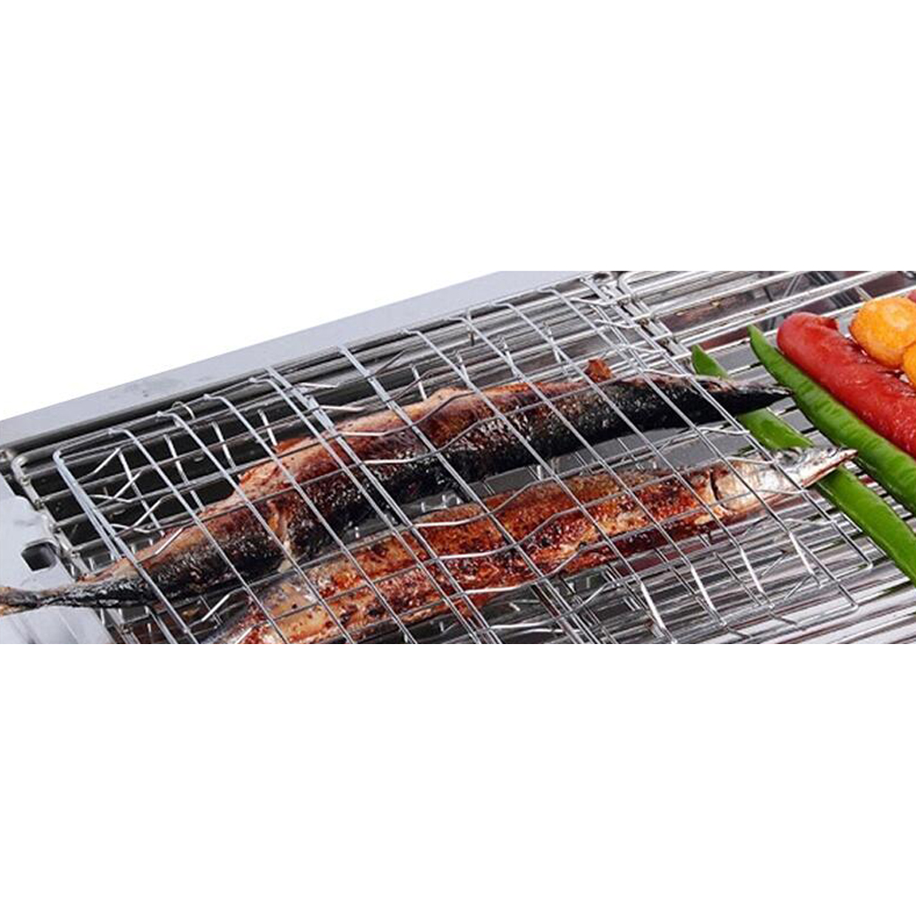 Camping Cooking Tool Set - Высококачественная корзина для барбекю, аксессуар для
