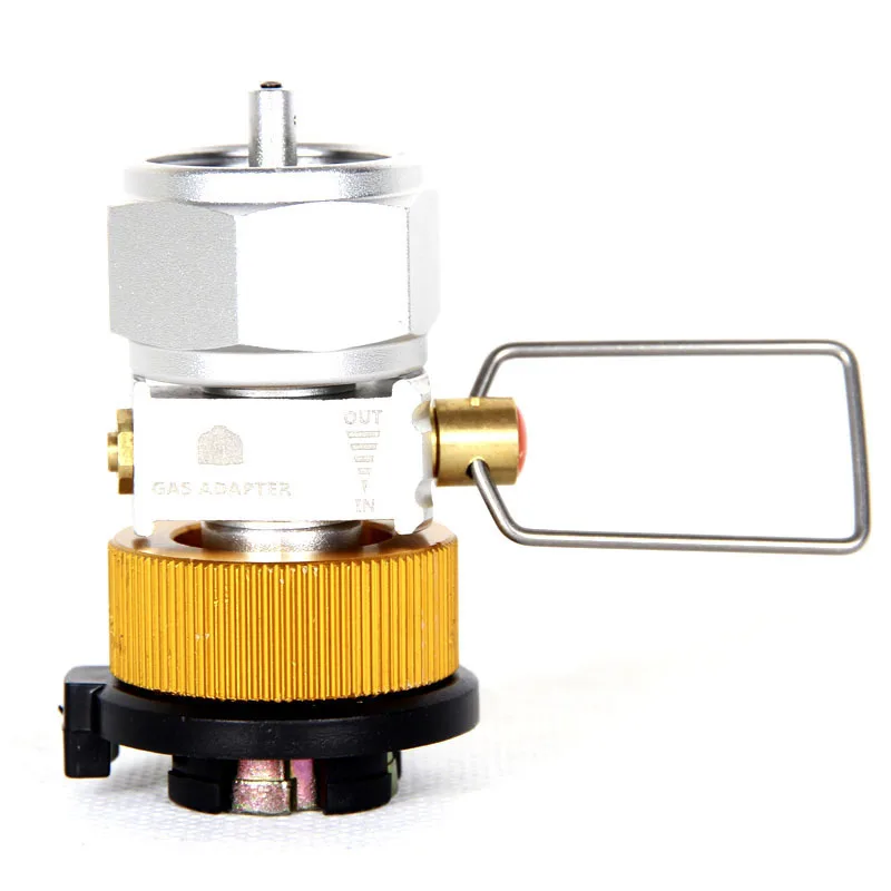 Адаптер для заправки газовой п – обзор и цена Camping Cooking Gas Stove