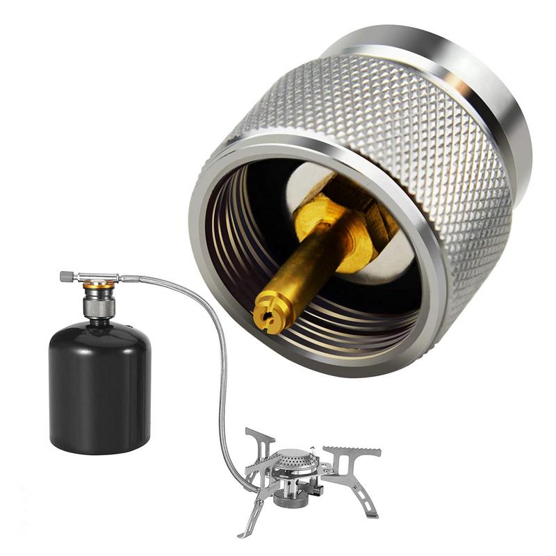 Адаптер для пропана-бутана Ада – обзор и цена Camping Cooking Butane