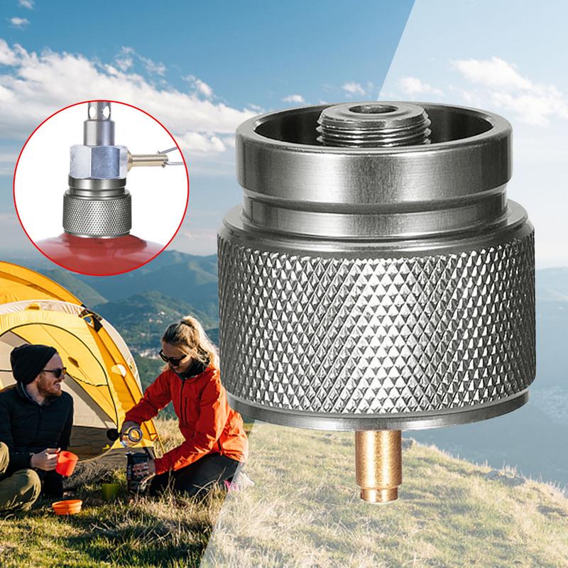 Адаптер для пропана-бутана Ада – обзор и цена Camping Cooking Butane