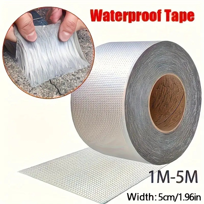 Сверхмощная водонепроницаемая  – обзор и цена Aluminum Foil Heavy Duty
