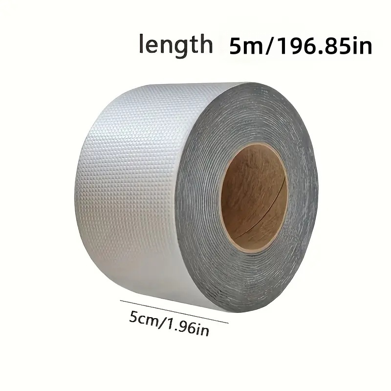 Сверхмощная водонепроницаемая  – обзор и цена Aluminum Foil Heavy Duty