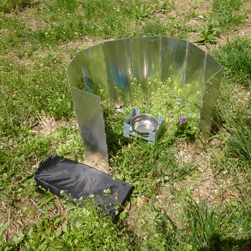 9-пластинная газовая плита, ве – обзор и цена Camping Cooking Windshield