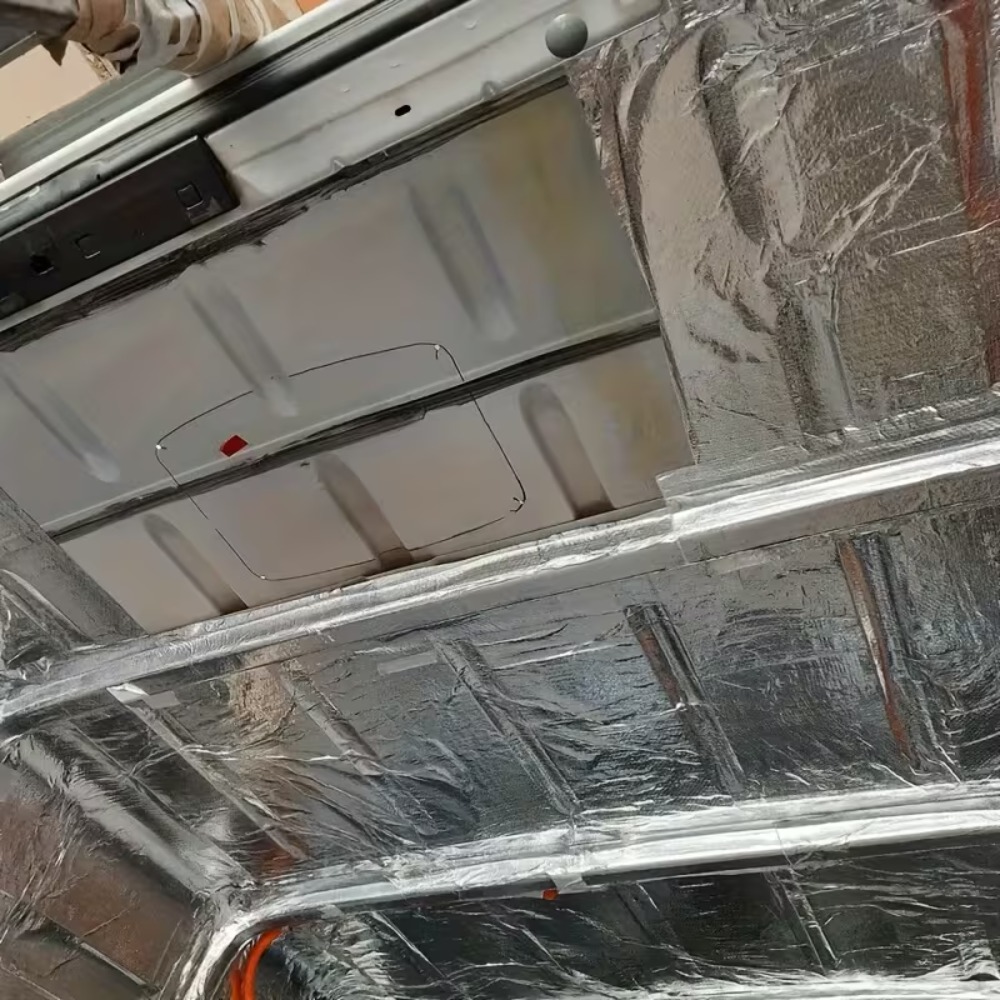 Набор из 50 шт. шумоизоляционн – обзор и цена Aluminum Foil Heavy Duty