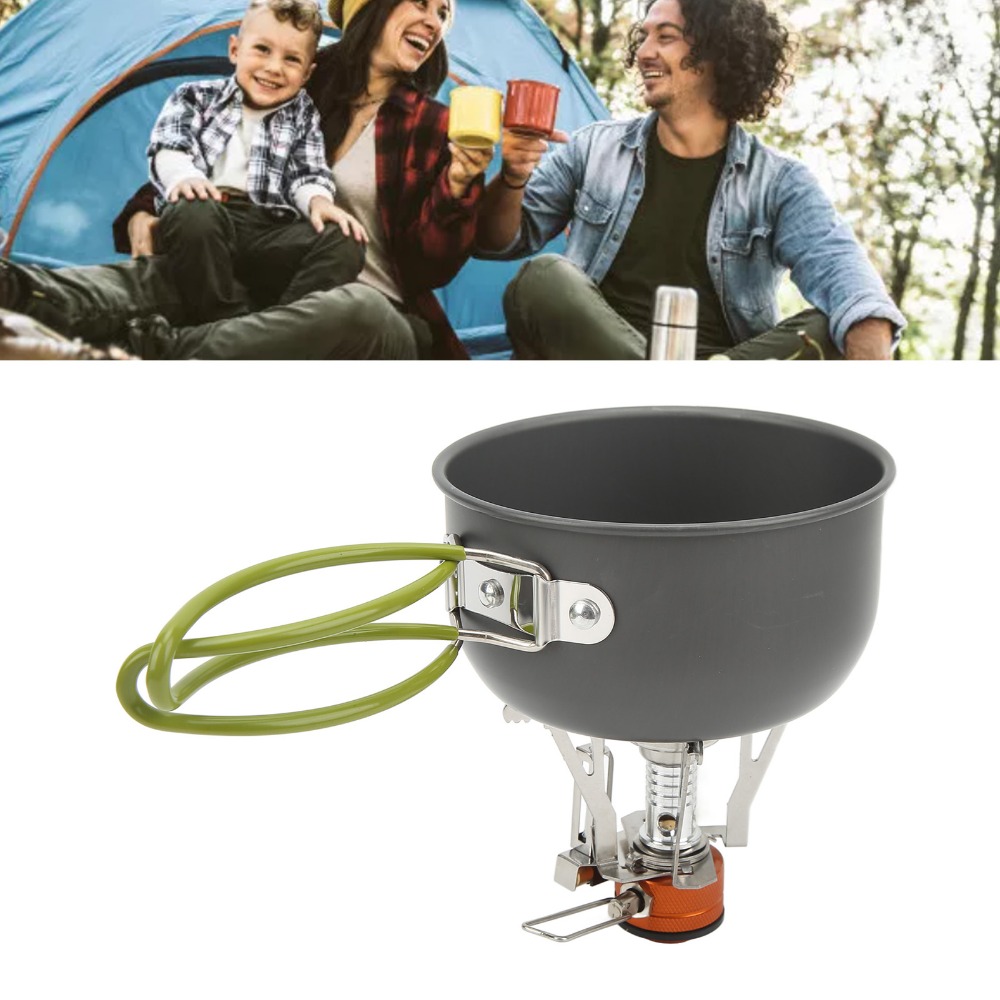 Набор для кемпинга Alumine: вы – обзор и цена Camping Lightweight Cooking Pot