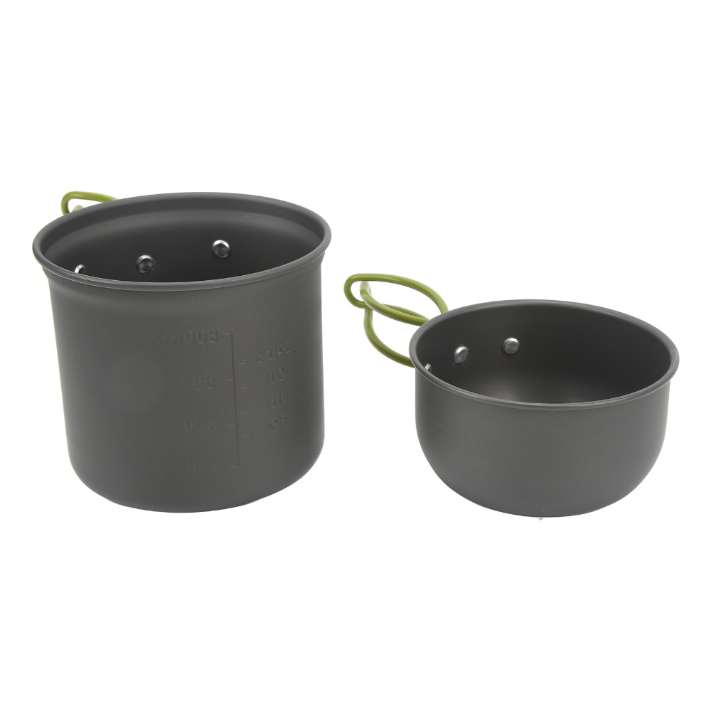 Набор для кемпинга Alumine: вы – обзор и цена Camping Lightweight Cooking Pot