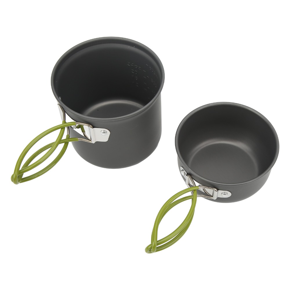 Набор для кемпинга Alumine: вы – обзор и цена Camping Lightweight Cooking Pot