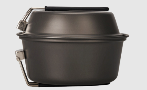 Легкий набор походной посуды и – обзор и цена Camping Lightweight Cooking Pot