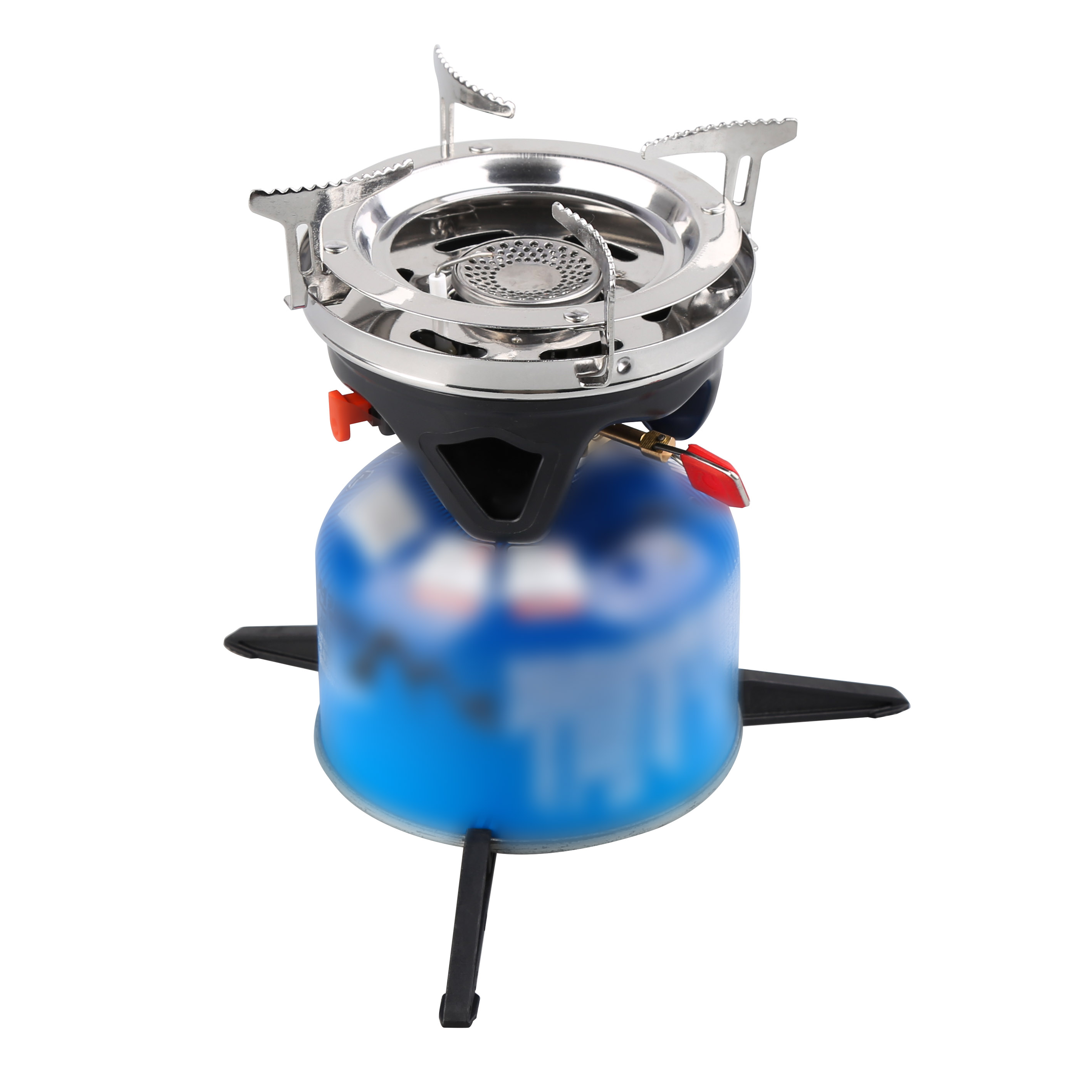 STARCAMP 1400 мл уличная газов – обзор и цена Camping Cooking Gas Stove