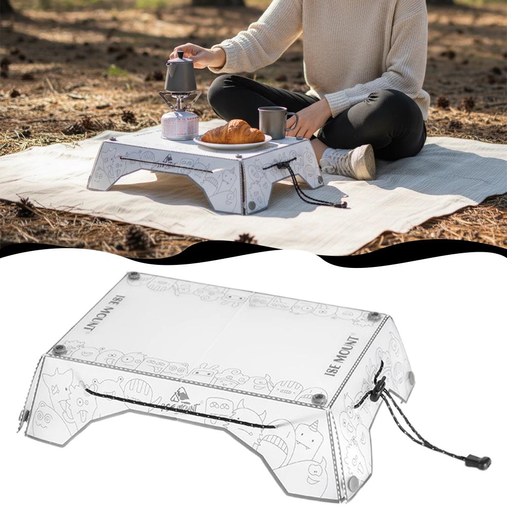 Портативный многофункциональны – обзор и цена Camping Cooking Table With Storage