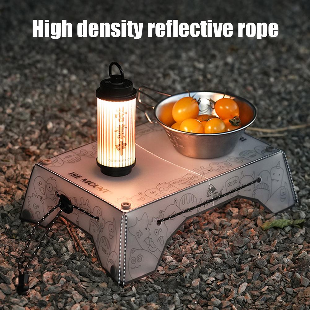 Портативный многофункциональны – обзор и цена Camping Cooking Table With Storage