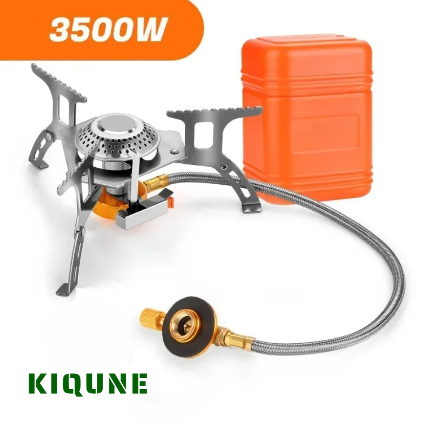 Газовая плита для кемпинга, по – обзор и цена Camping Cooking Gas Stove