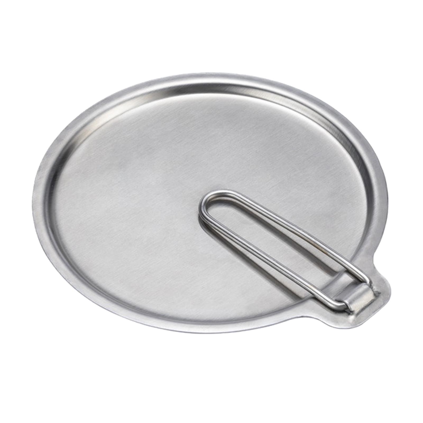 Легкая крышка для кемпинговой  – обзор и цена Camping Lightweight Cooking Pot