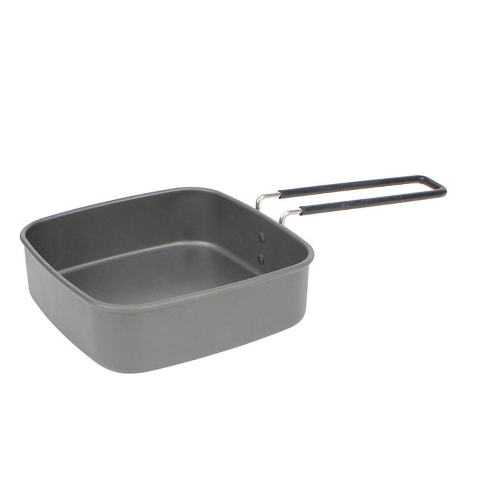 Набор походной посуды: легкая  – обзор и цена Camping Lightweight Cooking Pot