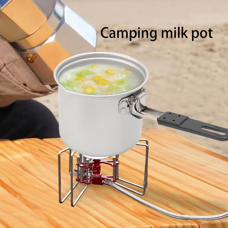 Складная походная кастрюля 700 – обзор и цена Camping Lightweight Cooking Pot