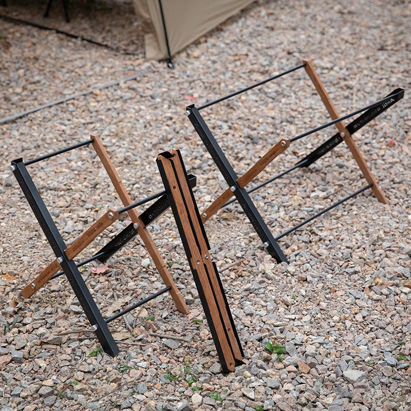 Портативные складные походные  – обзор и цена Camping Cooking Table With Storage