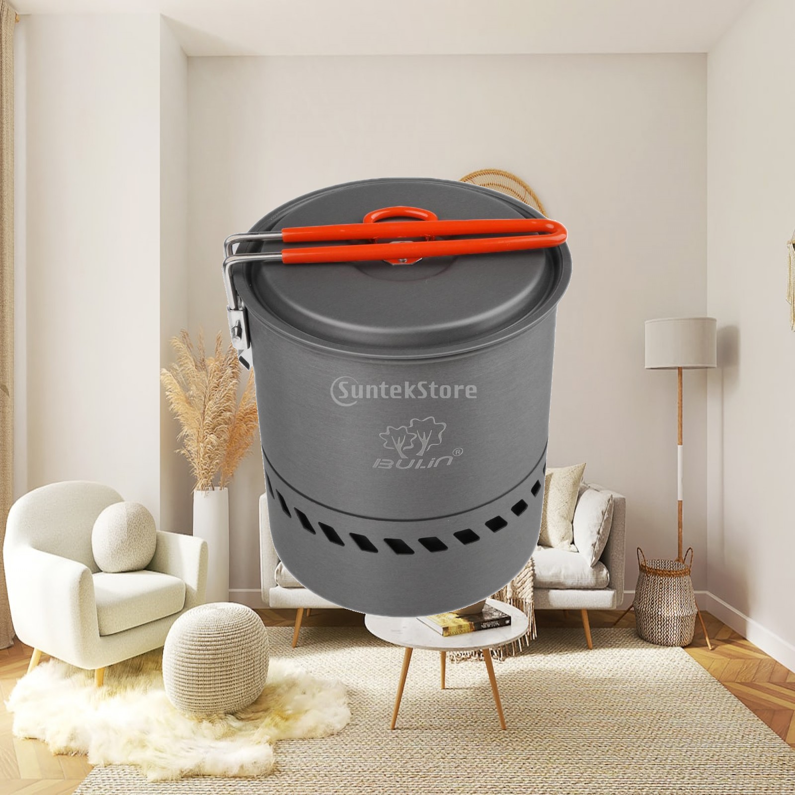 Кемпинговая посуда из алюминие – обзор и цена Camping Lightweight Cooking Pot