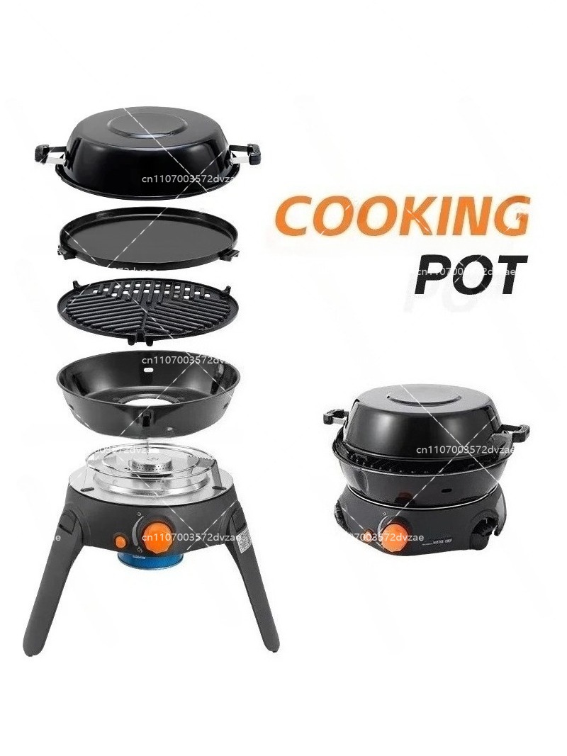 Многофункциональная газовая пл – обзор и цена Camping Cooking Gas Stove