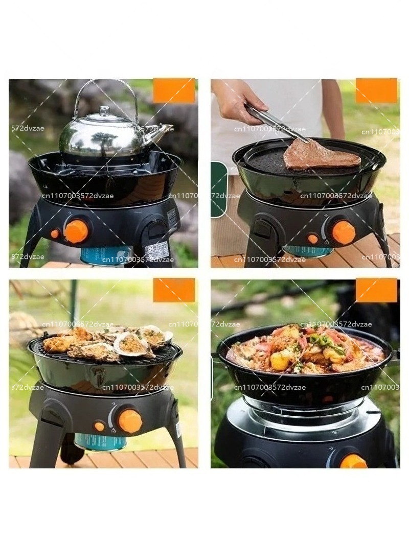 Многофункциональная газовая пл – обзор и цена Camping Cooking Gas Stove