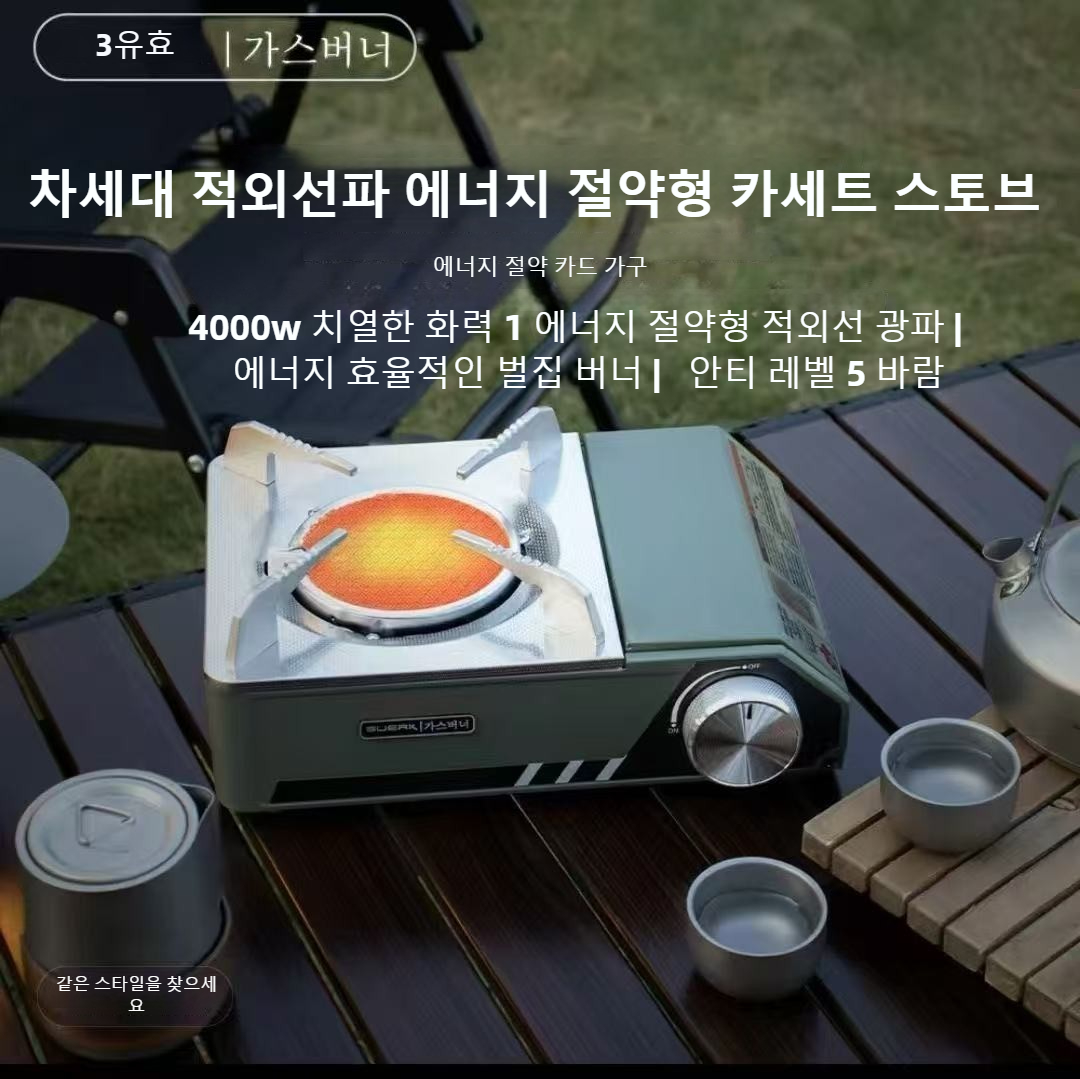 Инфракрасная плита BUERK 4000W – обзор и цена Camping Cooking Butane