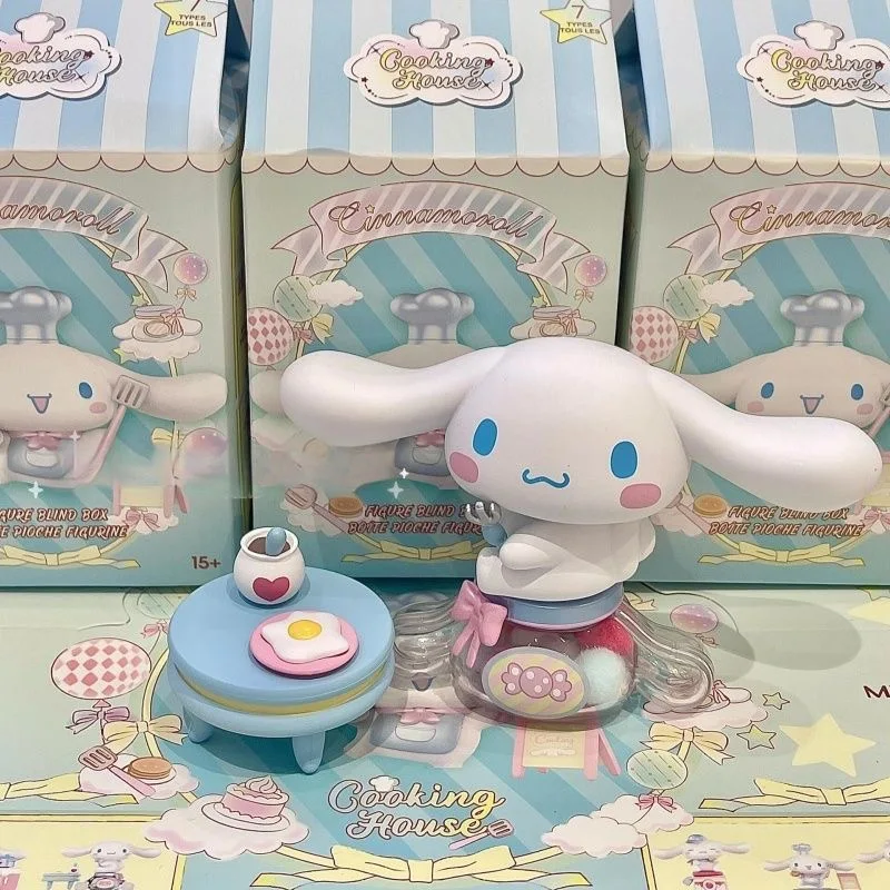 Мультфильм Cinnamoroll кулинар – обзор и цена Camping Cooking Tool Set