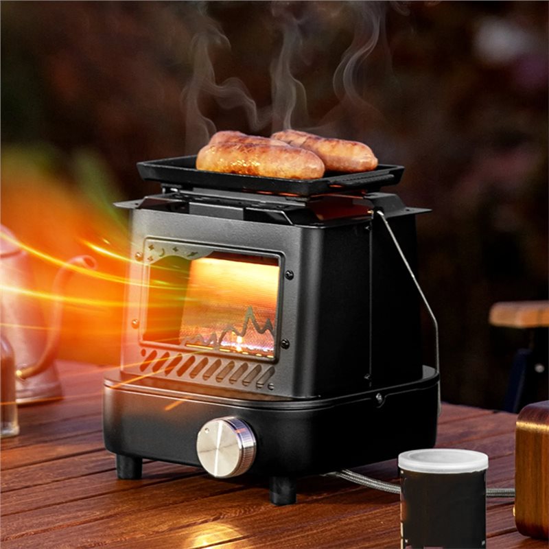【БОЛЬШАЯ РАСПРОДАЖА】Уличный об – обзор и цена Camping Cooking Windshield