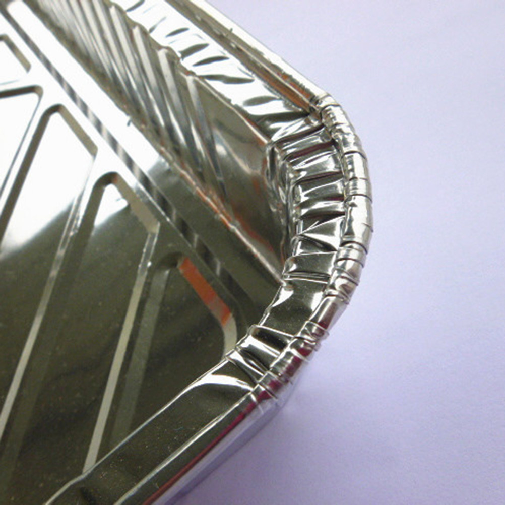 10 шт. одноразовых поддонов дл – обзор и цена Aluminum Foil Heavy Duty
