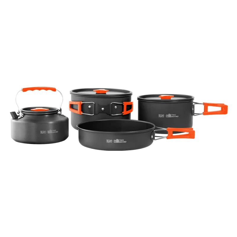 Набор походной посуды для приг – обзор и цена Camping Cooking Table With Storage