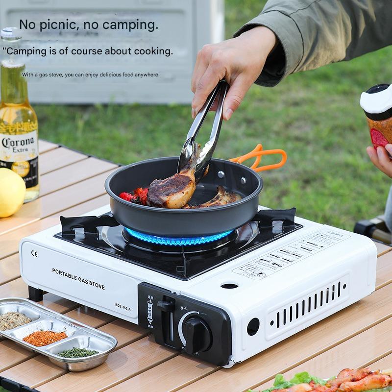 2025Портативная уличная кассет – обзор и цена Camping Lightweight Cooking Pot