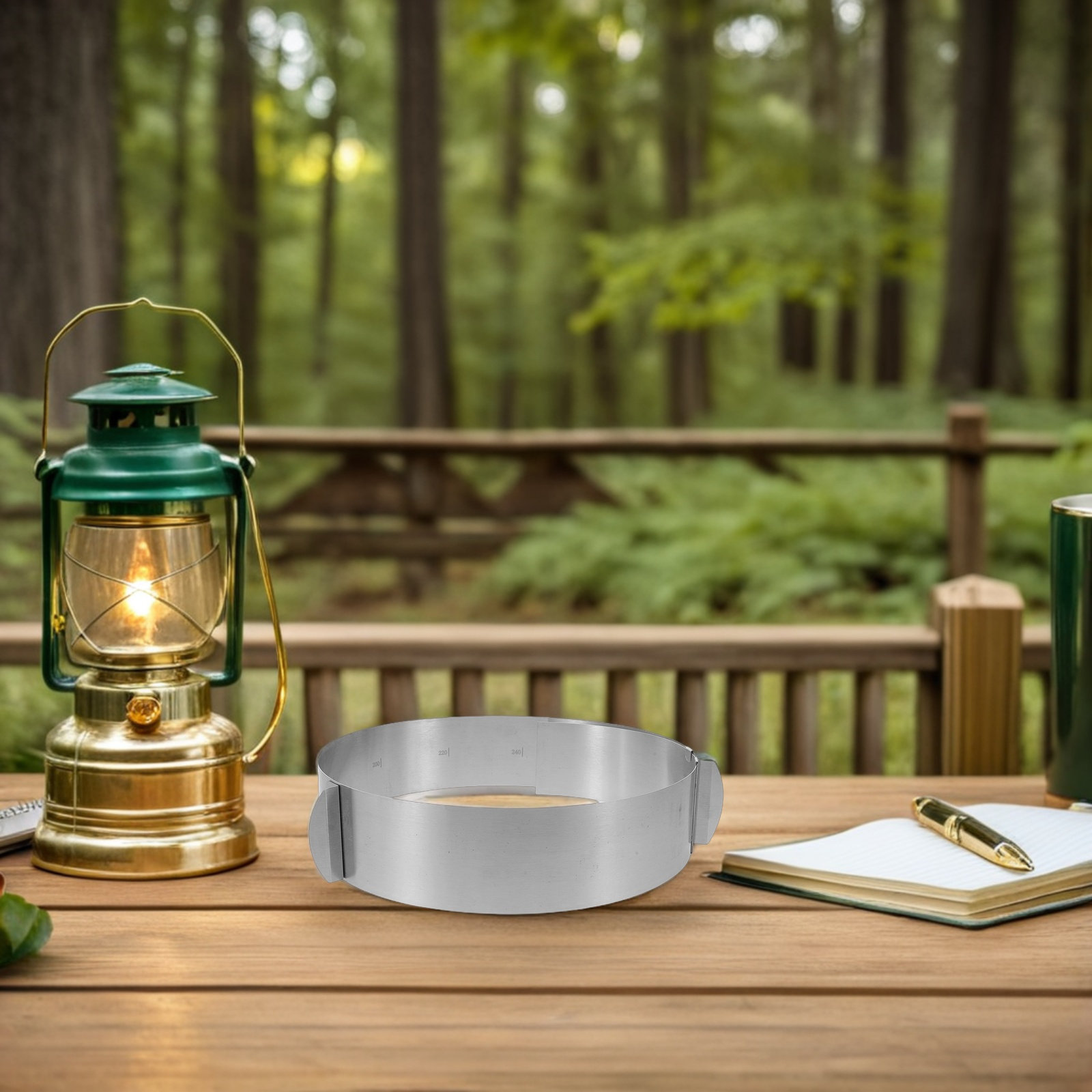 Ветрозащитный экран для походн – обзор и цена Camping Cooking Wind Blocker