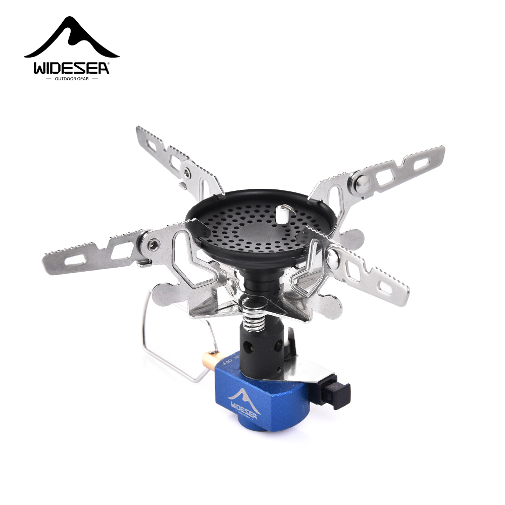 Портативная газовая горелка дл – обзор и цена Camping Cooking Gas Stove