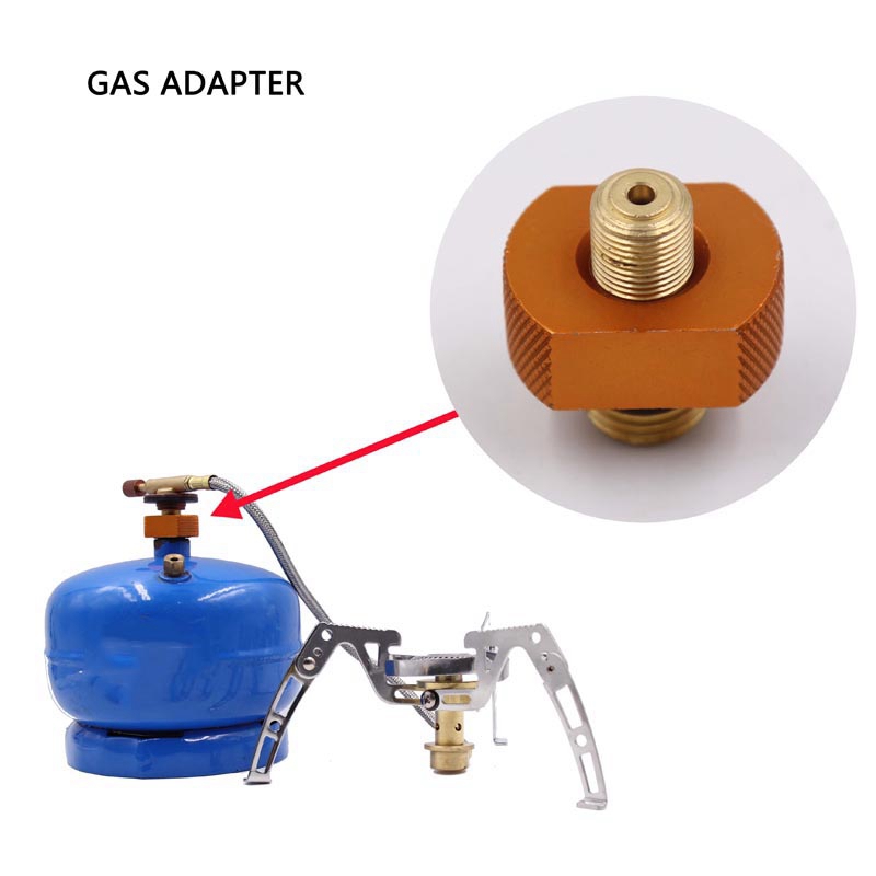 CHFL Открытый Кемпинг Туризм П – обзор и цена Camping Cooking Gas Stove