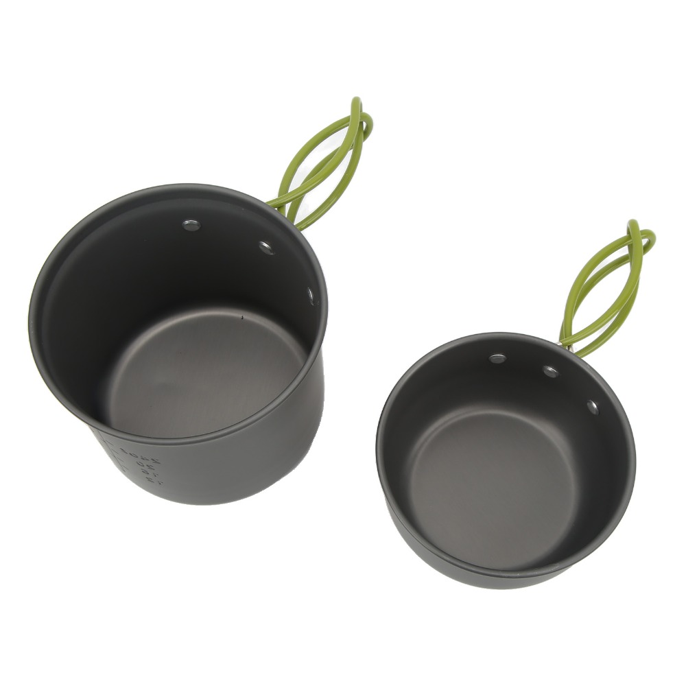 Набор для кемпинга Alumine: Вы – обзор и цена Camping Lightweight Cooking Pot