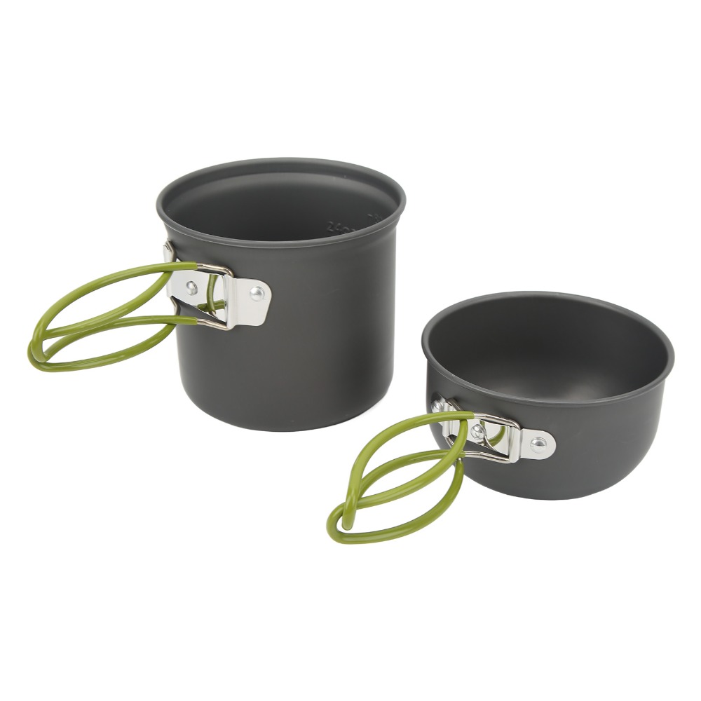 Набор для кемпинга Alumine: Вы – обзор и цена Camping Lightweight Cooking Pot