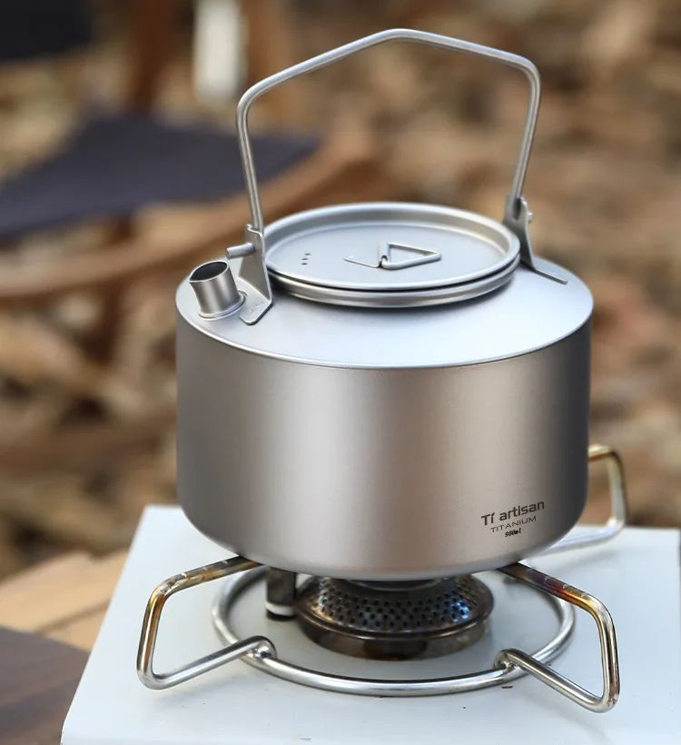 Кемпинговый чайник для пригото – обзор и цена Camping Cooking Tool Set