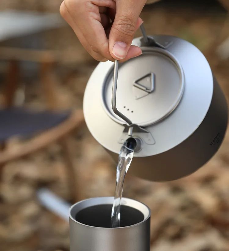Кемпинговый чайник для пригото – обзор и цена Camping Cooking Tool Set