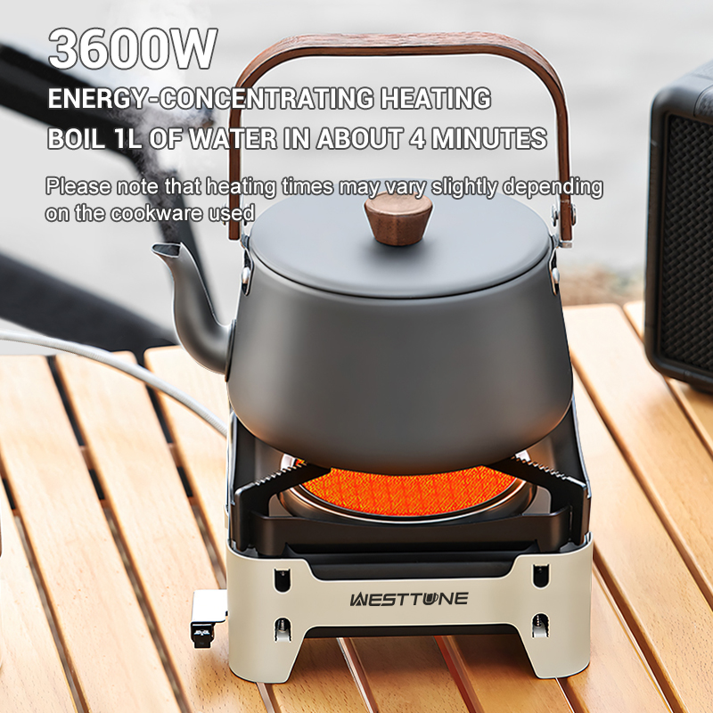 WESTTUNE уличная инфракрасная  – обзор и цена Camping Cooking Windshield