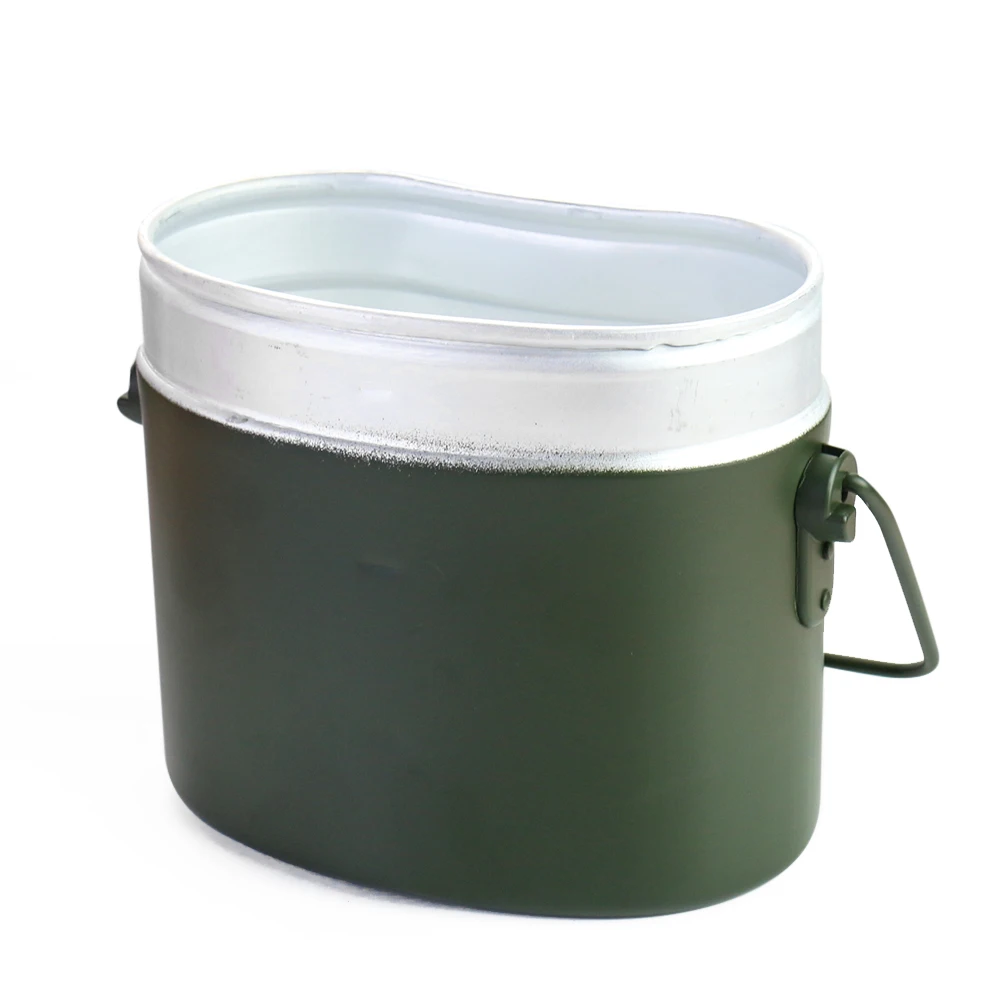 Портативный набор посуды из сп – обзор и цена Camping Lightweight Cooking Pot